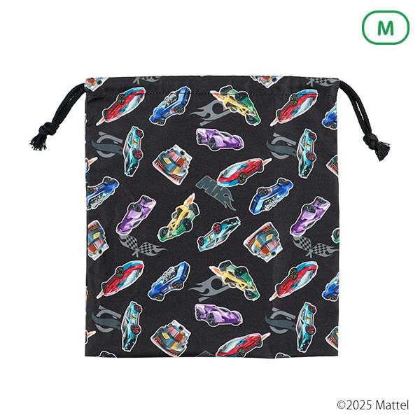 巾着M（ホットウィール）