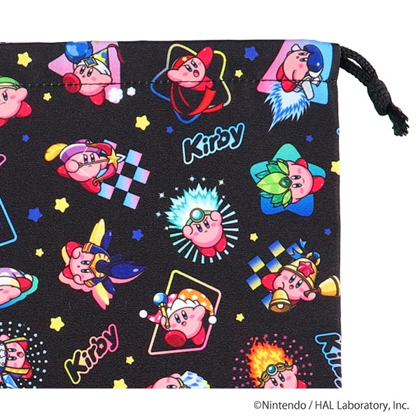 バンダイ）巾着M（星のカービィ）