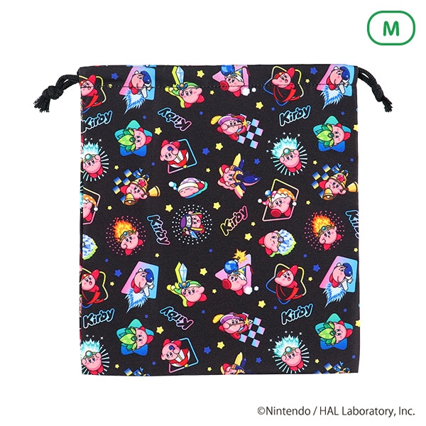 バンダイ）巾着M（星のカービィ）