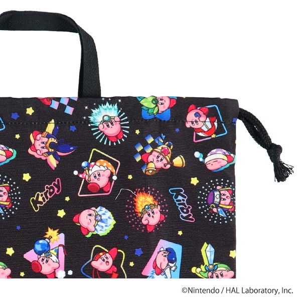 バンダイ）巾着L（星のカービィ）