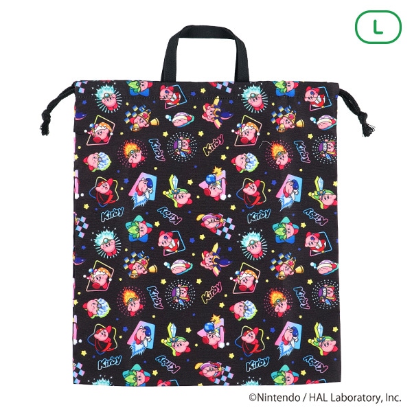 バンダイ）巾着L（星のカービィ）