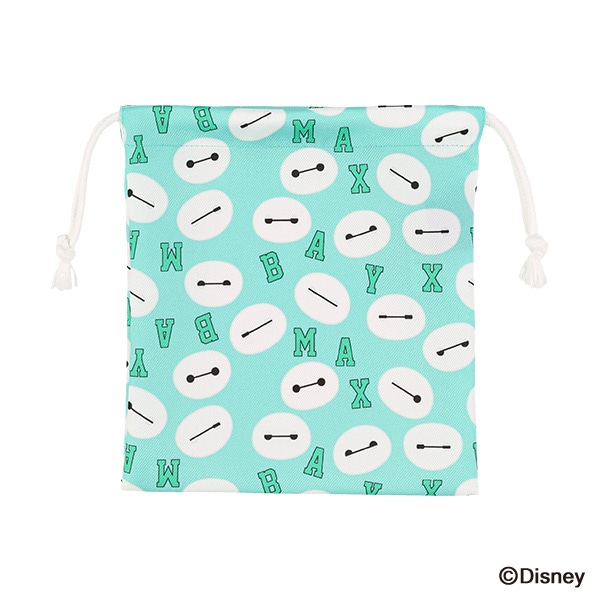 3枚組巾着S（ベイマックス）