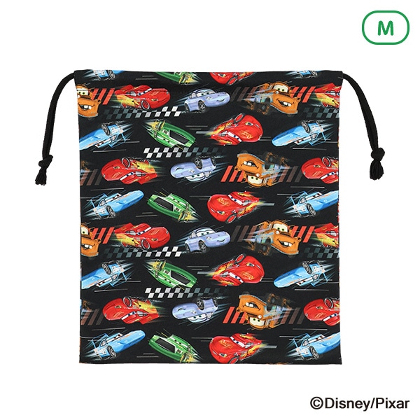 巾着M（カーズ）