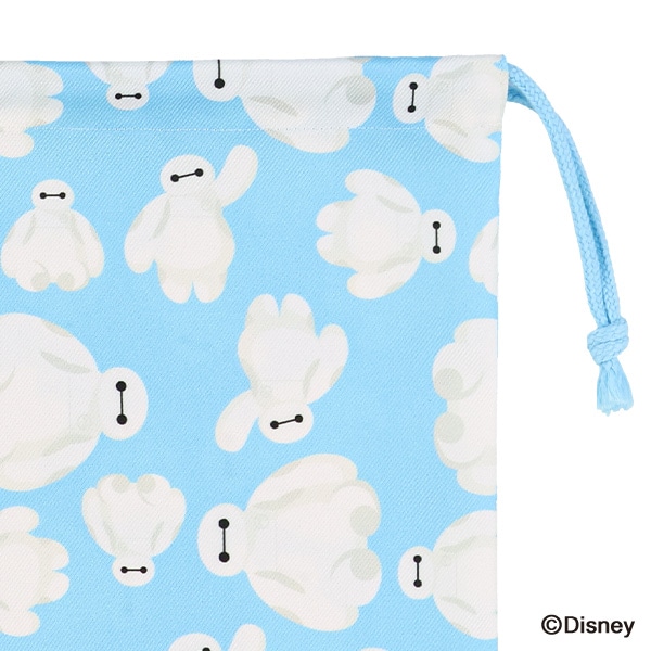 巾着M（ベイマックス）