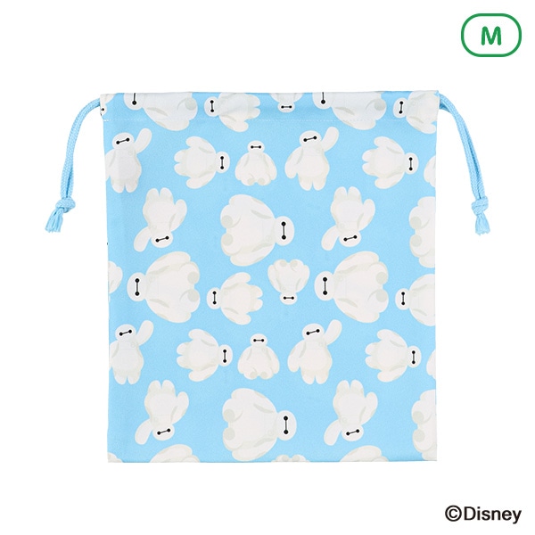 巾着M（ベイマックス）