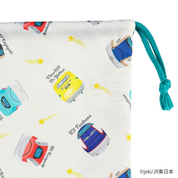 巾着M（JR新幹線）