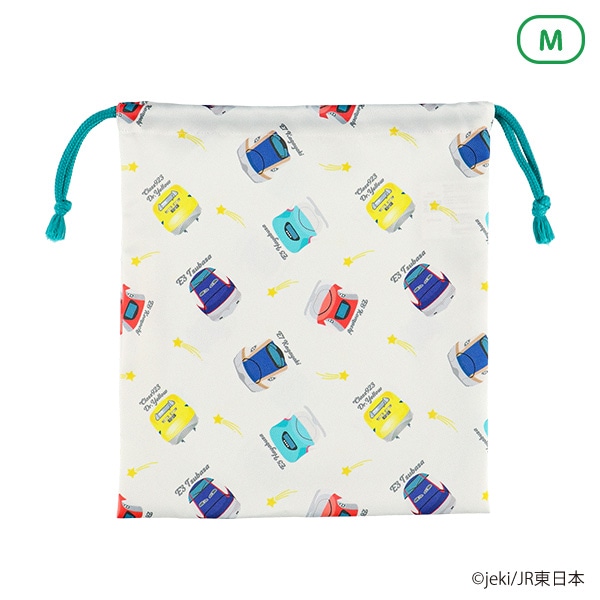 巾着M（JR新幹線）