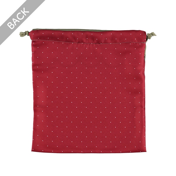 巾着M（なりきりいちご）