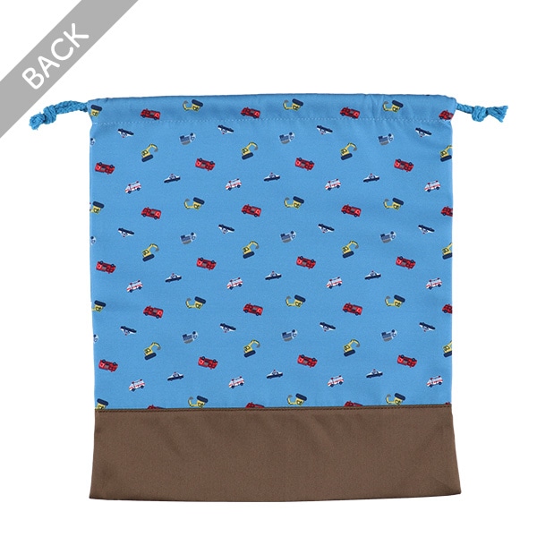 巾着L（はたらくくるま）