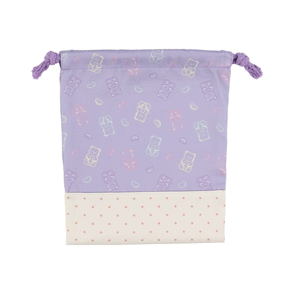 3枚組巾着S（スイーツ）