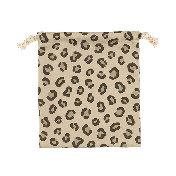 3枚組巾着S（アニマル柄）