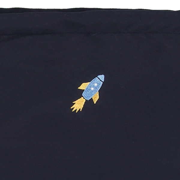 3枚組巾着S（宇宙）