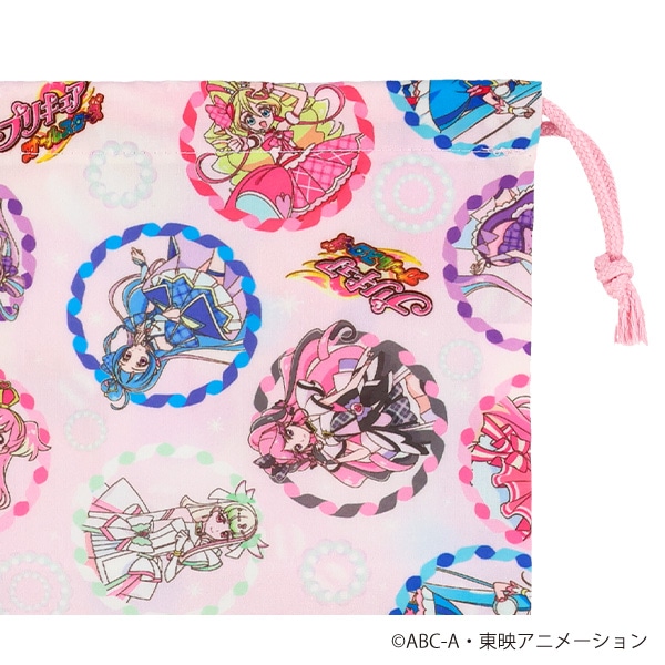 巾着L（プリキュアオールスターズ）