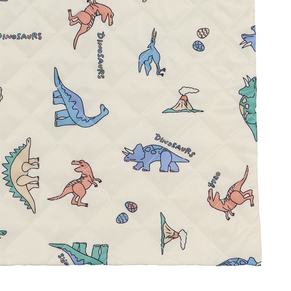 キルトレッスンバッグ（ダイナソー）