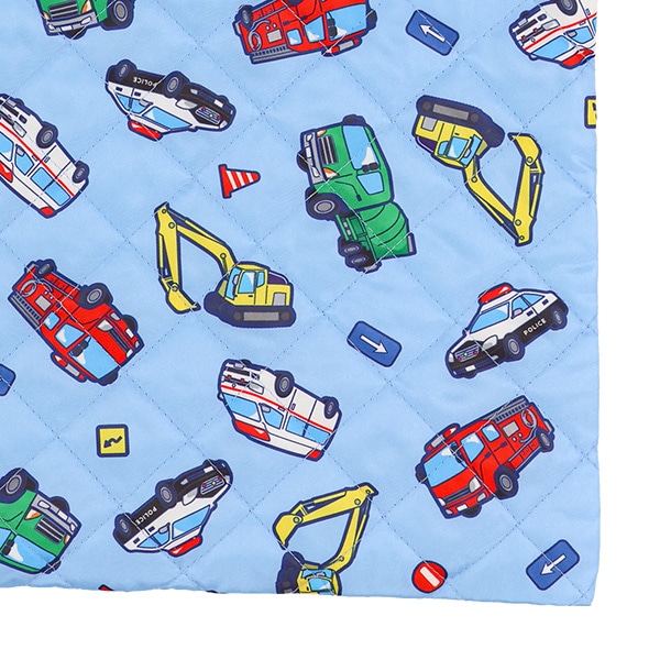 キルトレッスンバッグ（くるま）