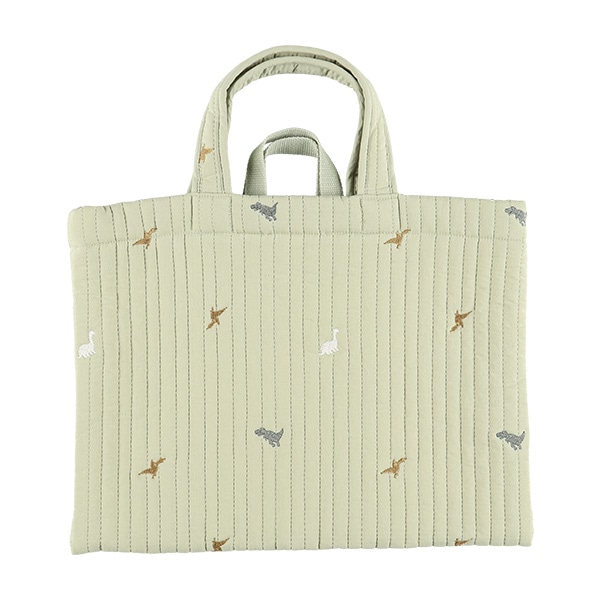 イブルレッスンバッグ（恐竜）