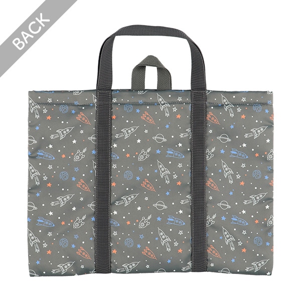 レッスンバッグ（ロケット）