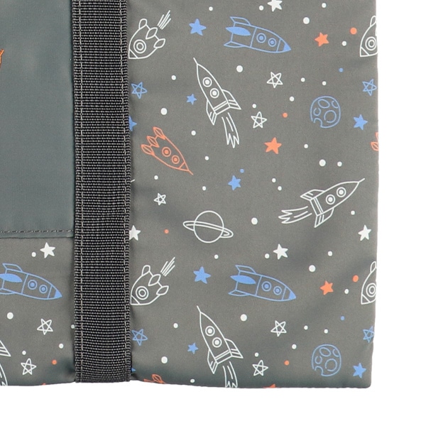 レッスンバッグ（ロケット）