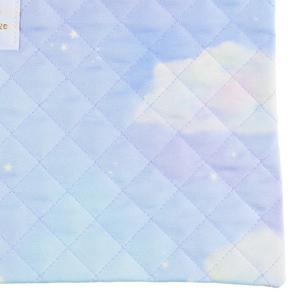 キルトレッスンバッグ（クラウド）