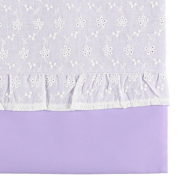 レッスンバッグ（レースフリル）