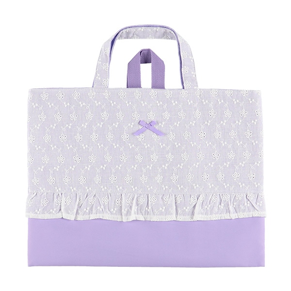 レッスンバッグ（レースフリル） | 西松屋オンラインストア