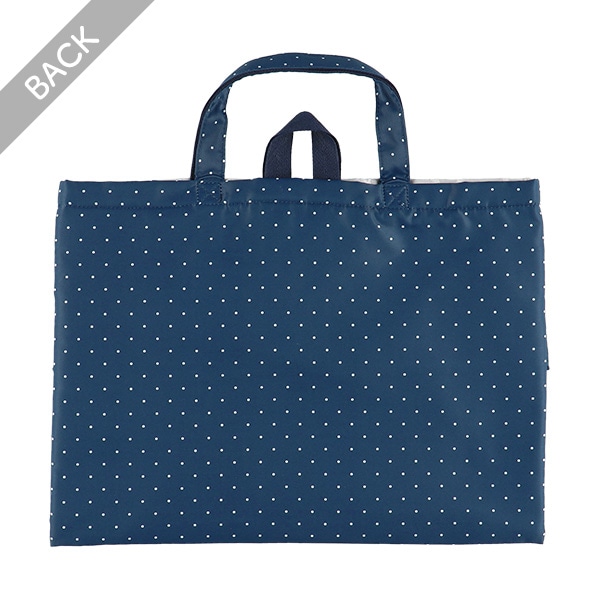 レッスンバッグ（ドット）