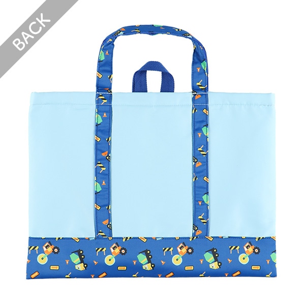 レッスンバッグ（はたらくくるま） | 西松屋オンラインストア