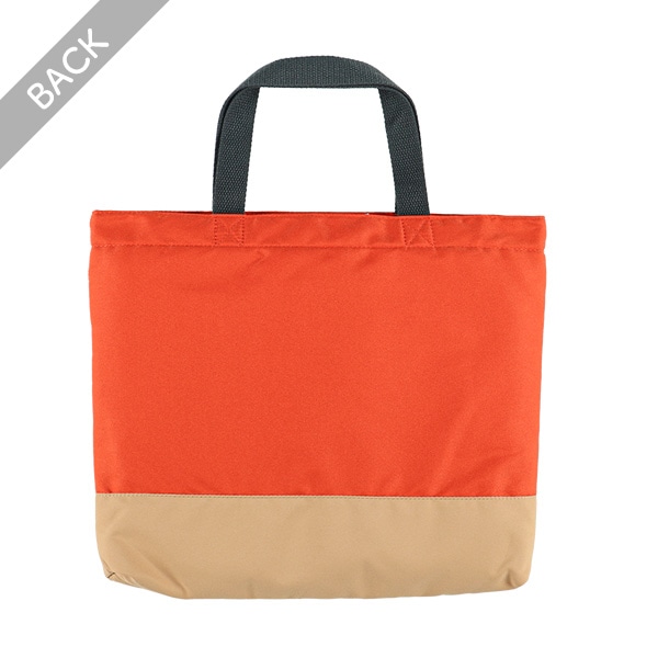 レッスンバッグ（ポケットショベルカー）