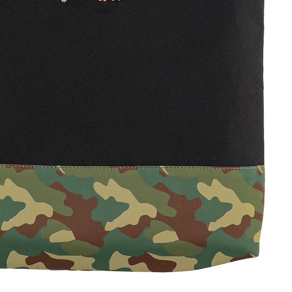 レッスンバッグ（3点刺繍恐竜）