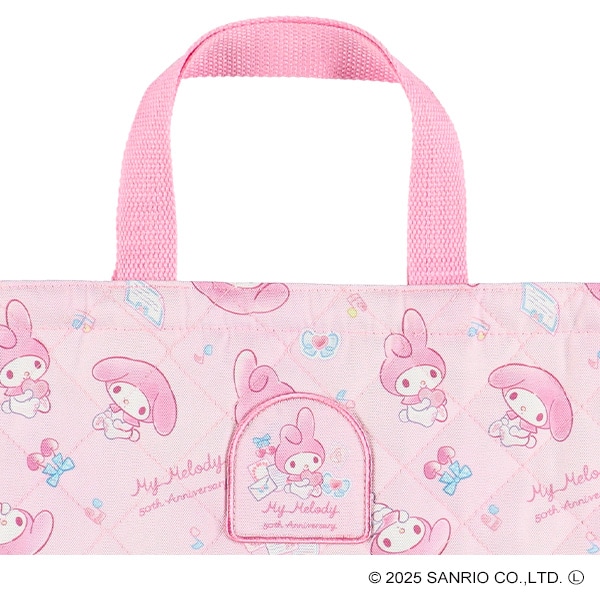 キルトレッスンバッグ（マイメロディ）