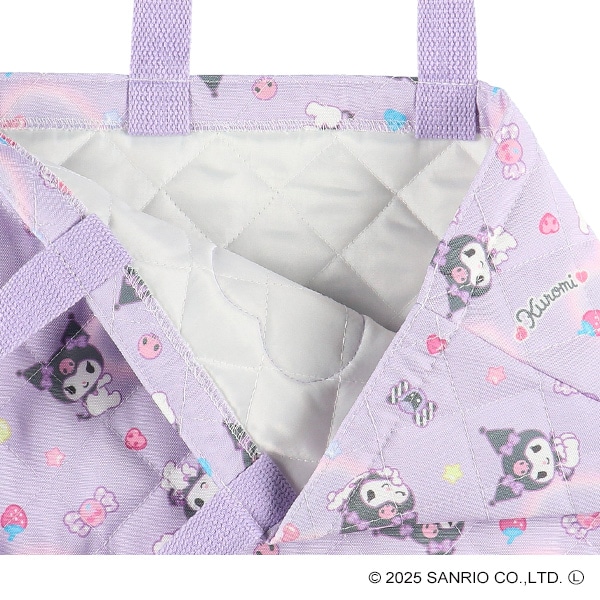 キルトレッスンバッグ（クロミ）