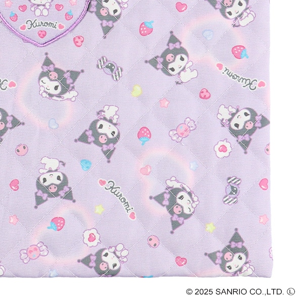 キルトレッスンバッグ（クロミ）