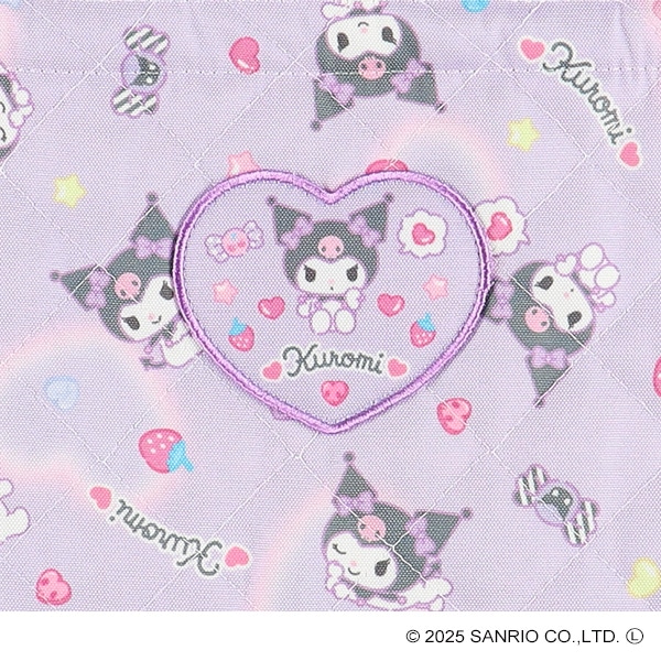 キルトレッスンバッグ（クロミ）