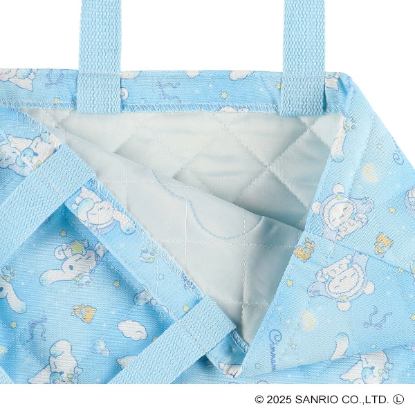 キルトレッスンバッグ（シナモロール）