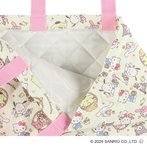 キルトレッスンバッグ（サンリオ）