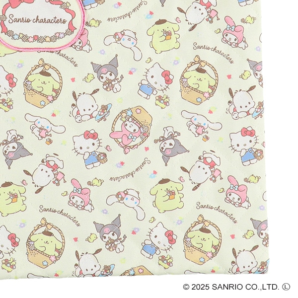 キルトレッスンバッグ（サンリオ）