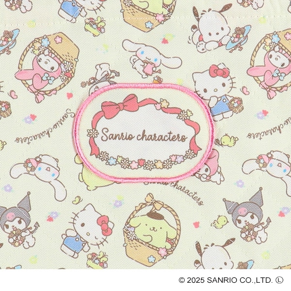 キルトレッスンバッグ（サンリオ）