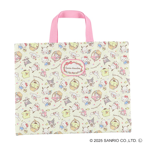 キルトレッスンバッグ（サンリオ）