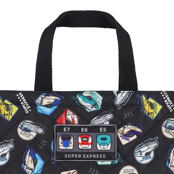 キルトレッスンバッグ（スーパーエクスプレス）