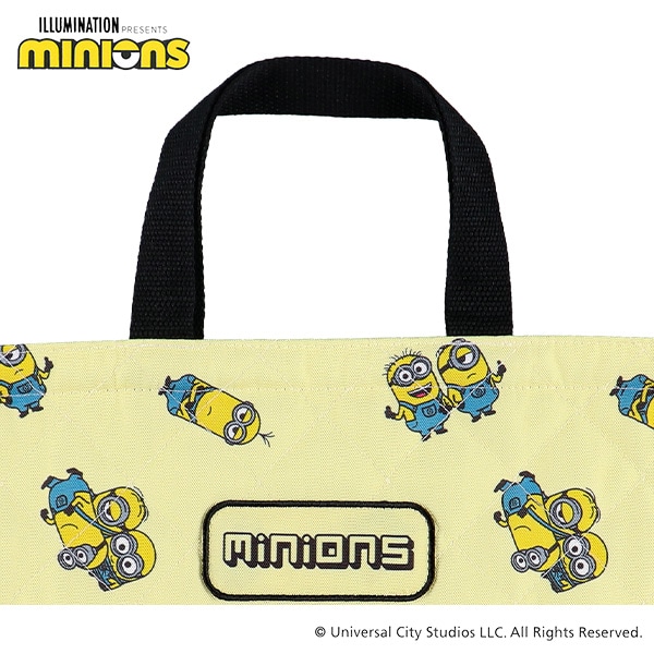 キルトレッスンバッグ（ミニオン）