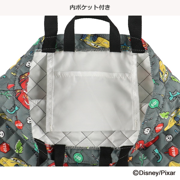 キルトレッスンバッグ（カーズ）