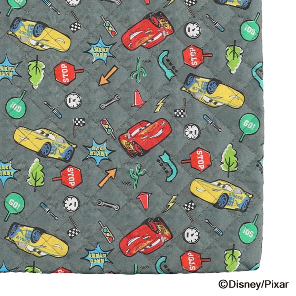 キルトレッスンバッグ（カーズ）