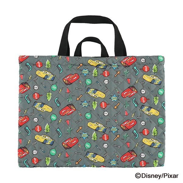 キルトレッスンバッグ（カーズ）