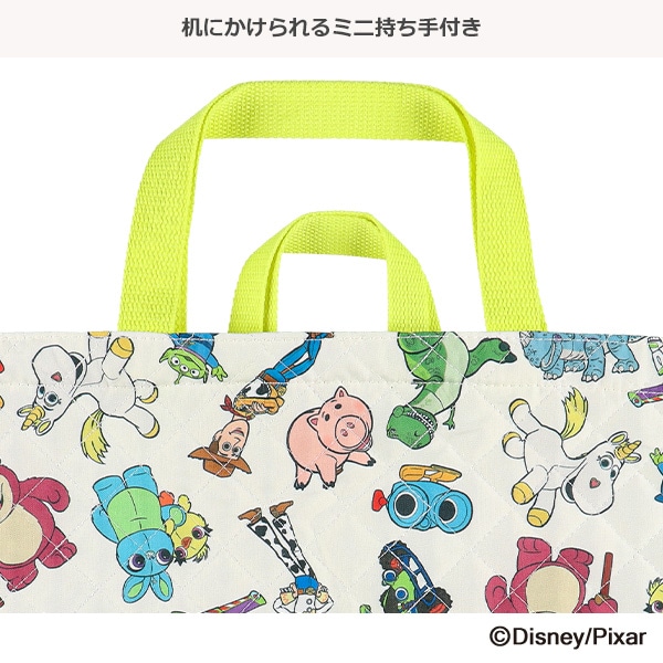 キルトレッスンバッグ（トイ・ストーリー）