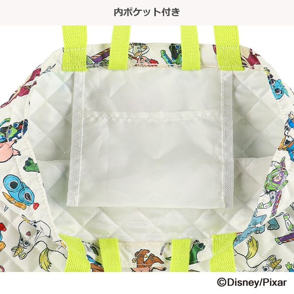 キルトレッスンバッグ（トイ・ストーリー）