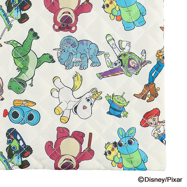 キルトレッスンバッグ（トイ・ストーリー）