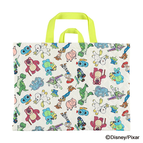 キルトレッスンバッグ（トイ・ストーリー）