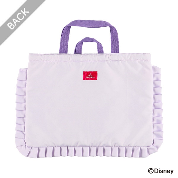 パネルレッスンバッグ（ディズニープリンセス）