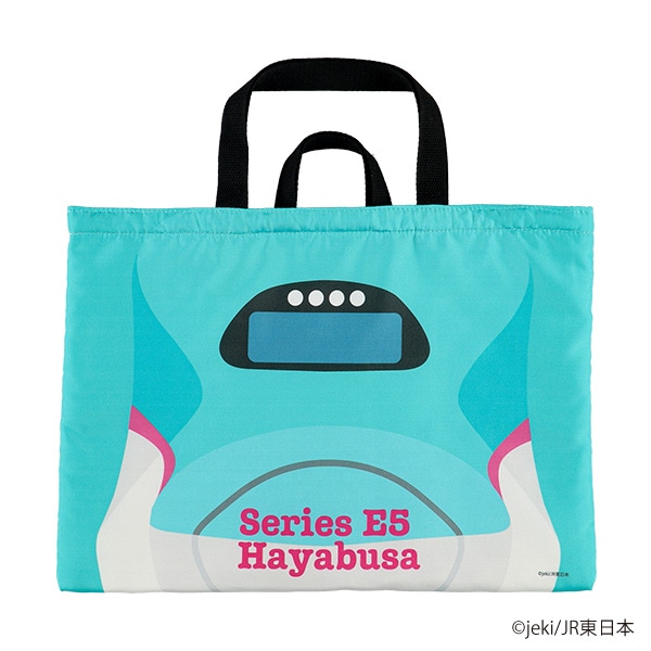 キルトレッスンバッグ（はやぶさ）