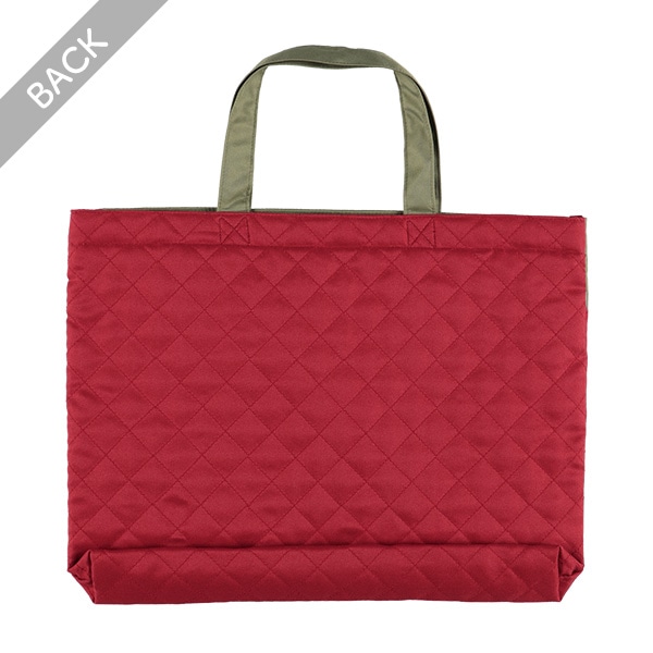 キルトレッスンバッグ（なりきりいちご）